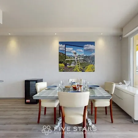 شقة Horizon Fshh بوليو سور مير