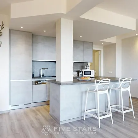 Horizon Fshh شقة بوليو سور مير