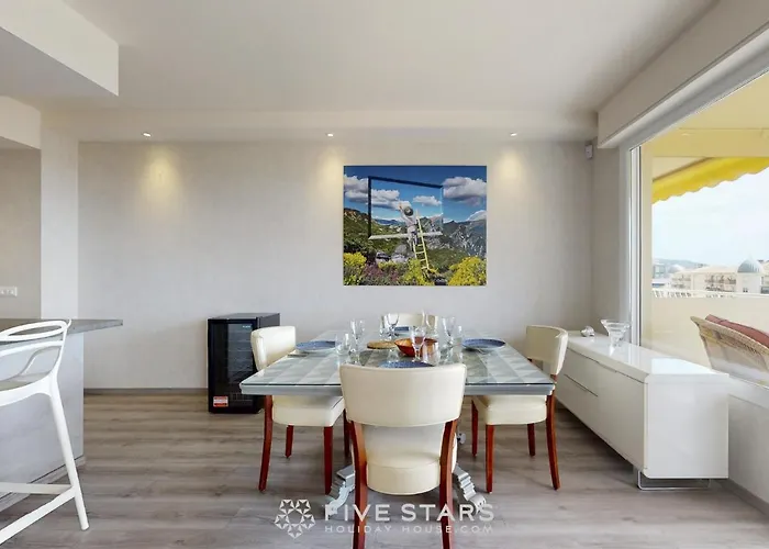Appartement Horizon Fshh Beaulieu-sur-Mer